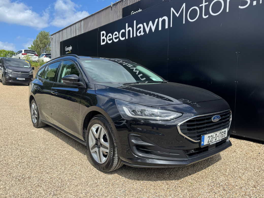2022 Ford Focus