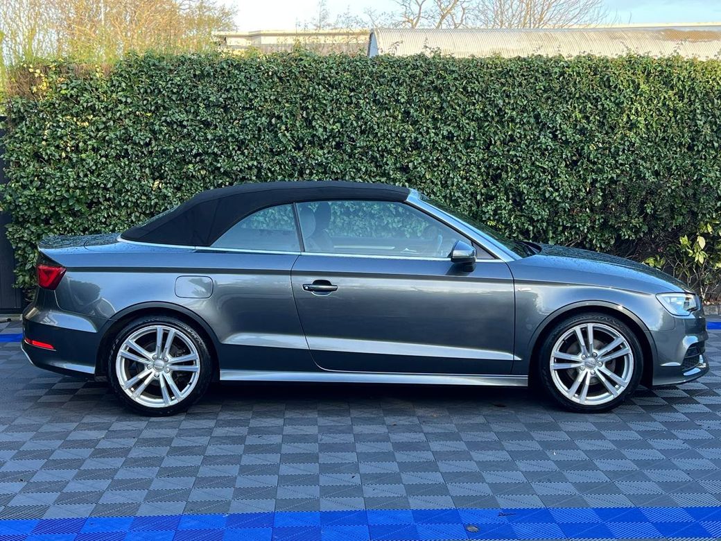 2015 Audi A3