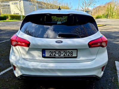 2021 Ford Focus