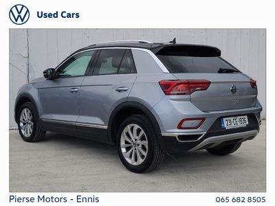 2023 Volkswagen T-Roc