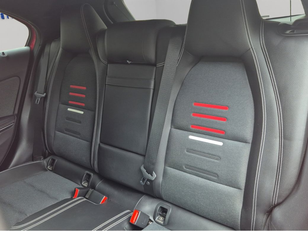 2016 Mercedes-Benz A Class