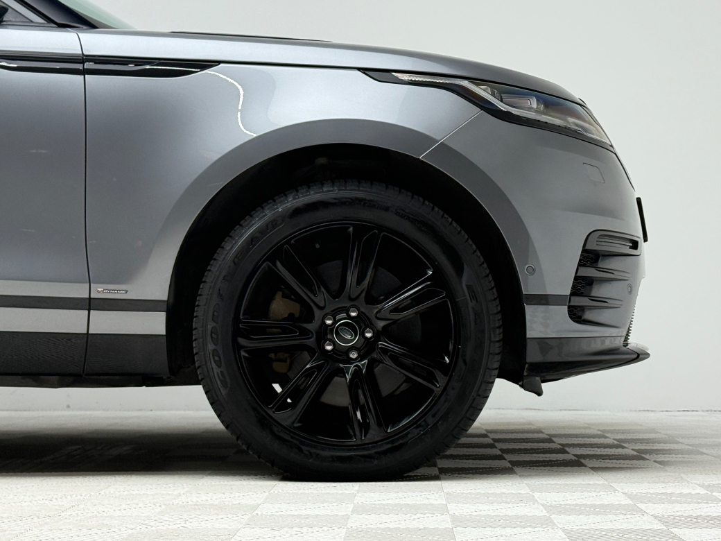 2021 Land Rover Range Rover Velar