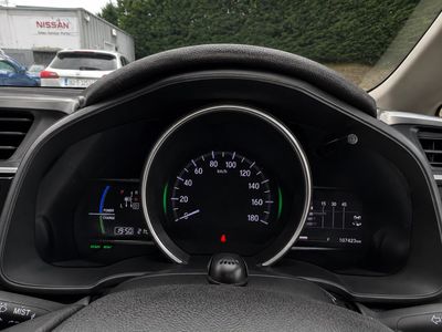 2018 Honda Fit