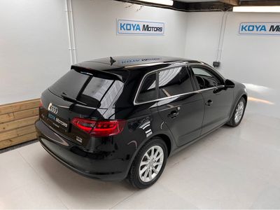 2015 Audi A3