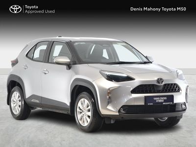 2026 Toyota Yaris Cross