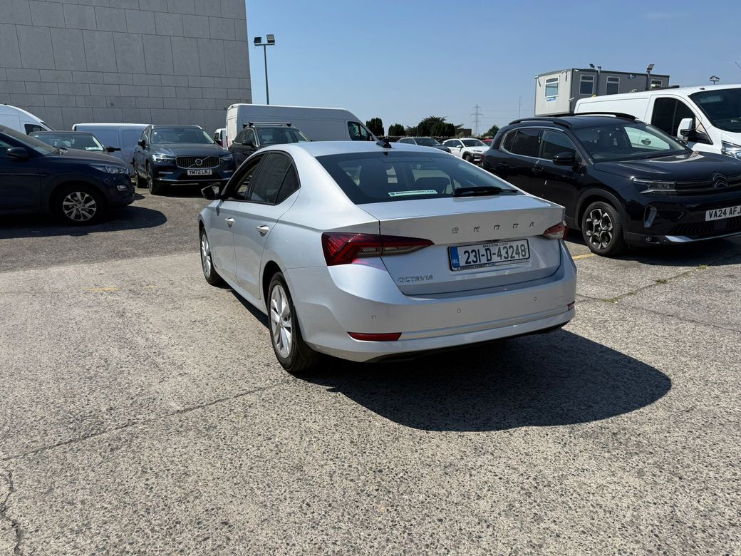 2023 Skoda Octavia