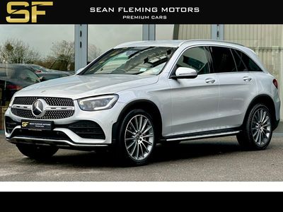 2020 Mercedes-Benz GLC Class