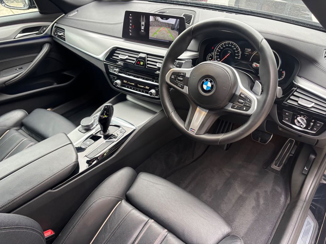 2017 BMW 5 Series