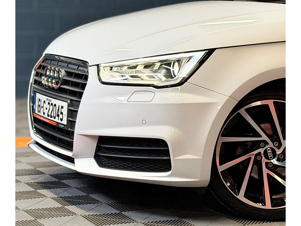 2016 Audi A1