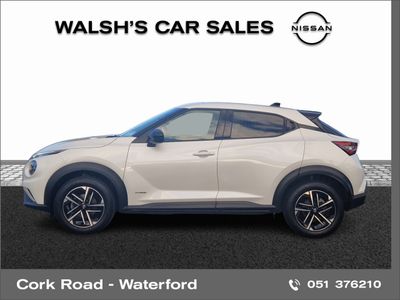 2025 Nissan Juke