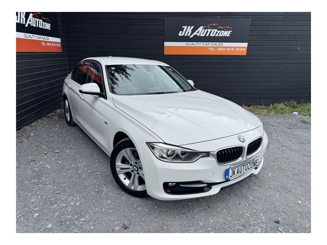 2013 BMW 3 Series