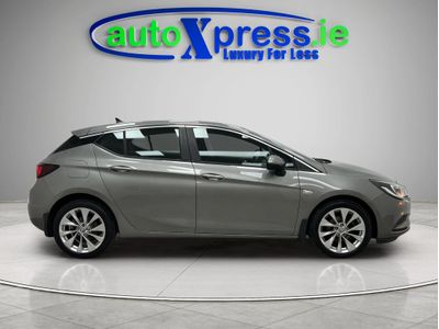 2016 Vauxhall Astra