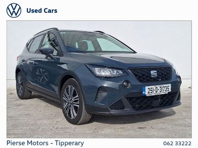 2025 SEAT Arona