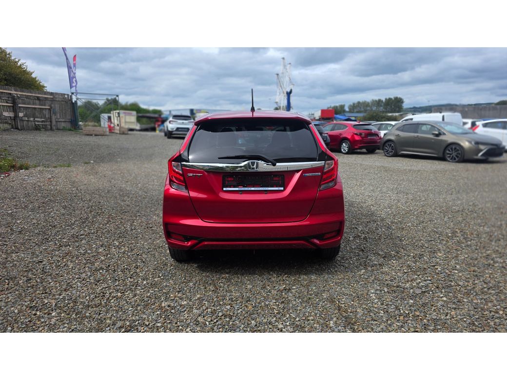 2018 Honda Fit
