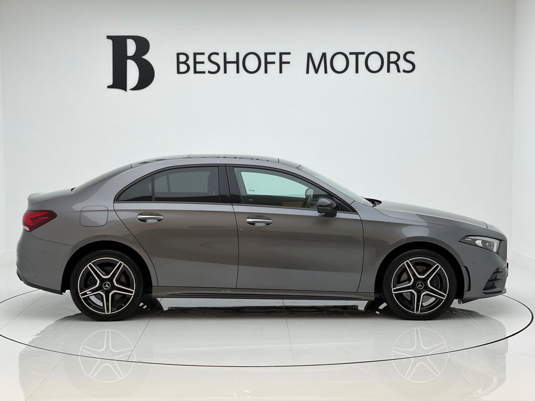 2022 Mercedes-Benz A Class