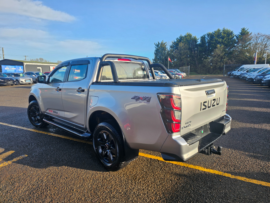 2025 Isuzu D-MAX