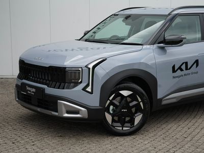 2026 Kia Seltos