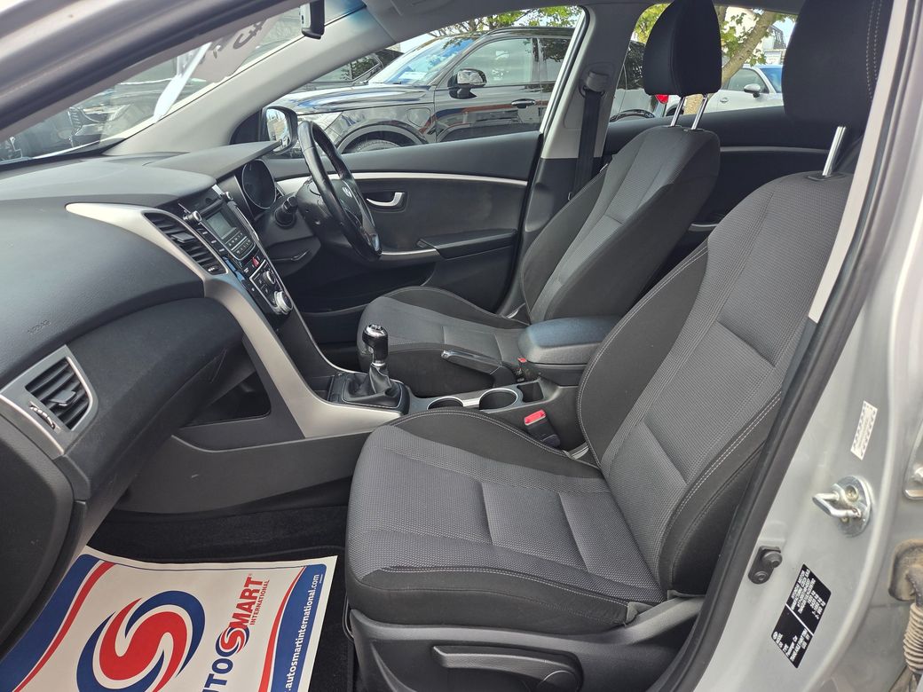 2016 Hyundai i30