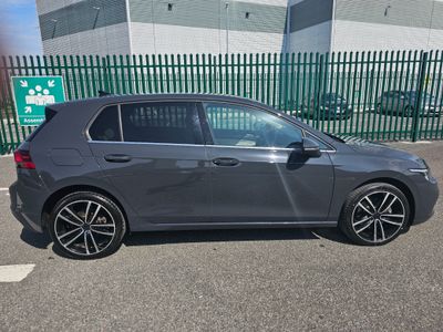 2023 Volkswagen Golf
