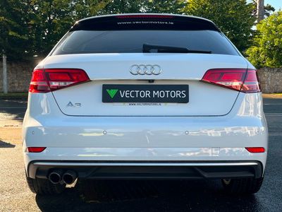 2020 Audi A3