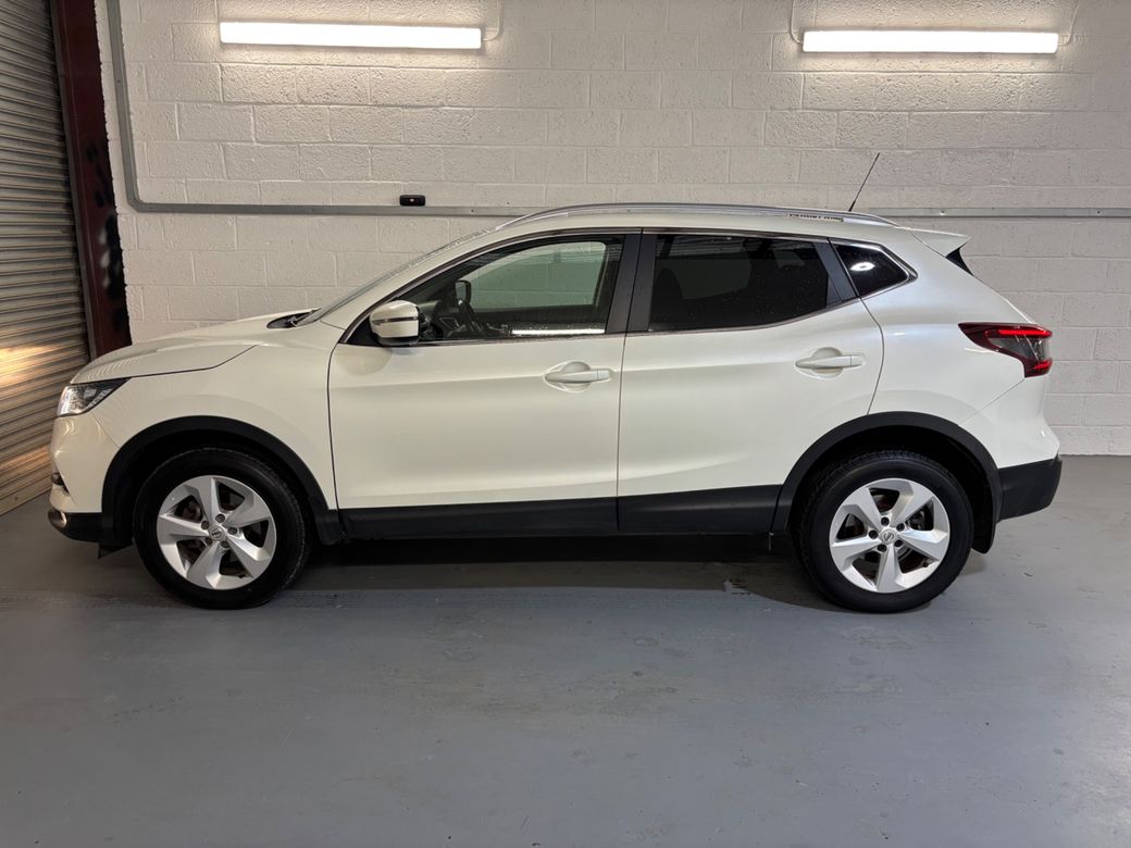 2020 Nissan Qashqai