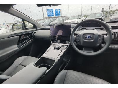 2023 Subaru Solterra