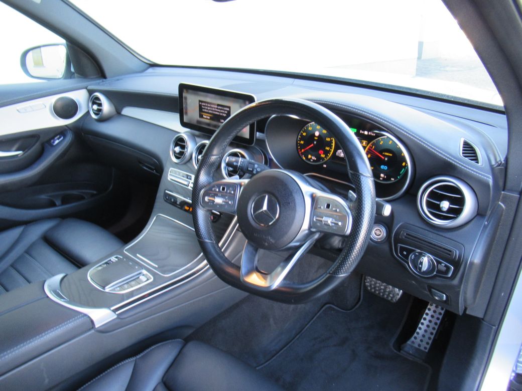 2021 Mercedes-Benz GLC Class