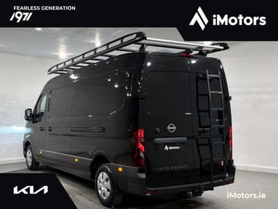 2026 Nissan Interstar