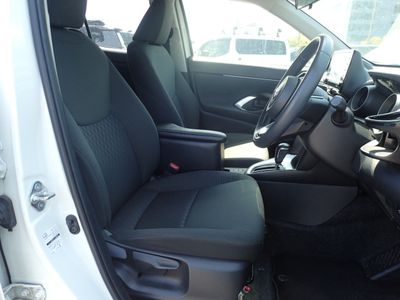2022 Toyota Yaris Cross