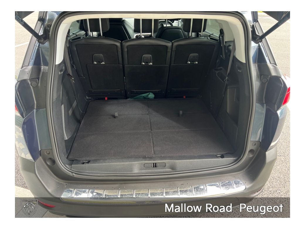 2019 Peugeot 5008