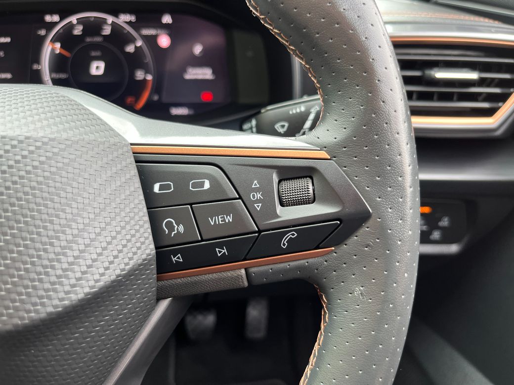 2021 Cupra Formentor