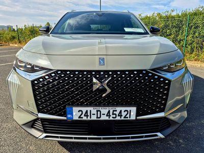 2024 DS Automobiles DS 7