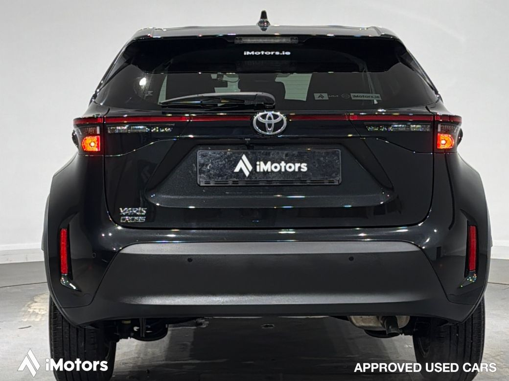 2022 Toyota Yaris Cross