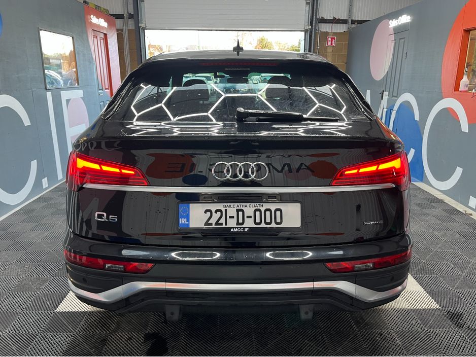 2022 Audi Q5