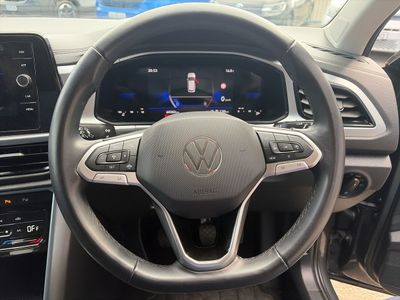2024 Volkswagen T-Roc