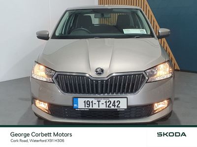 2019 Skoda Fabia