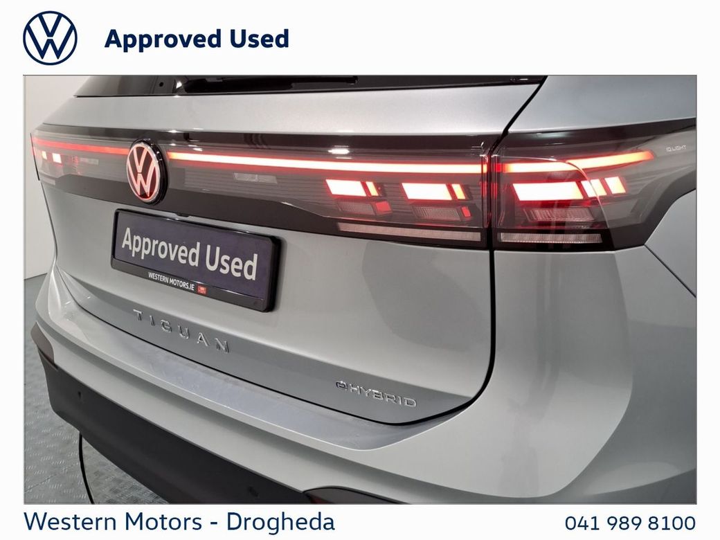 2026 Volkswagen Tiguan