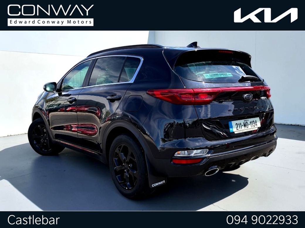 2021 Kia Sportage