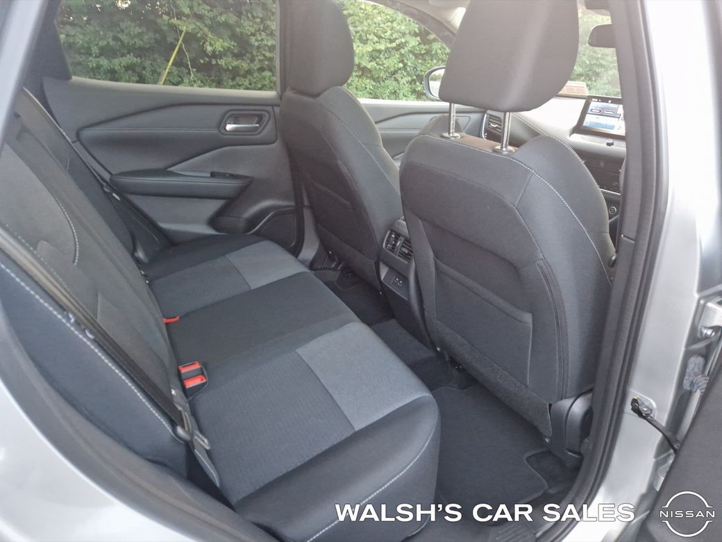 2024 Nissan Qashqai