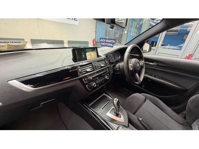 2018 BMW 1 Series