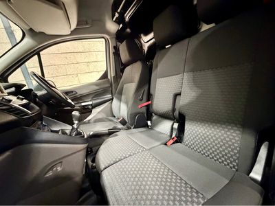 2021 Ford Transit Connect