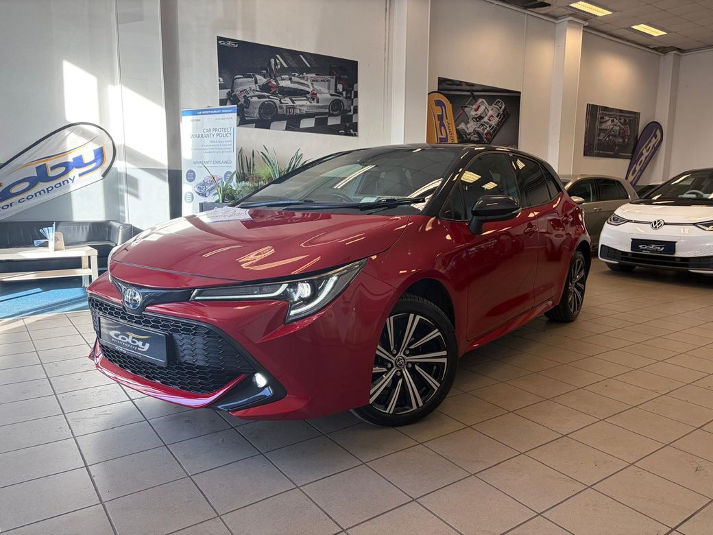 2022 Toyota Corolla