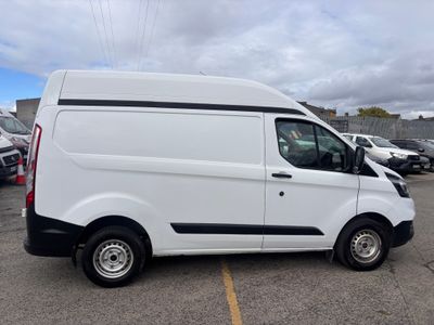2020 Ford Transit