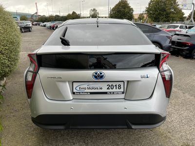2018 Toyota Prius