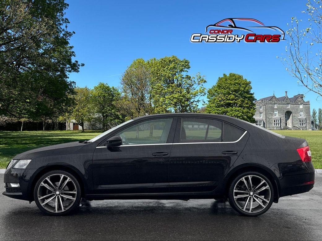 2017 Skoda Octavia