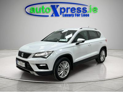 2017 SEAT Ateca