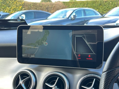 2013 Mercedes-Benz CLA Class