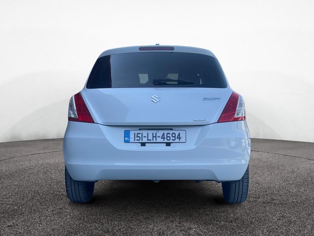 2015 Suzuki Swift