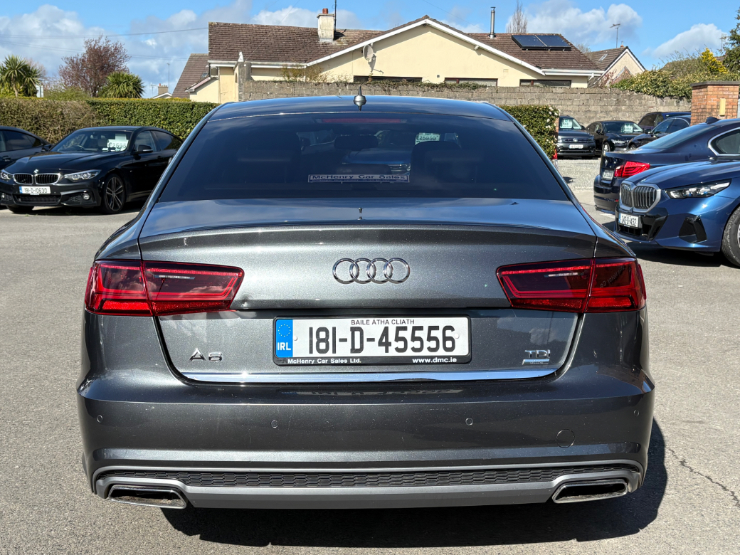 2018 Audi A6