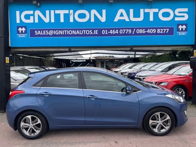2016 Hyundai i30